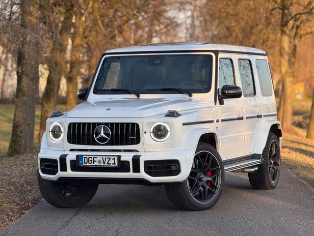 Mercedes-Benz G 63 AMG *Massage*U-Frei*