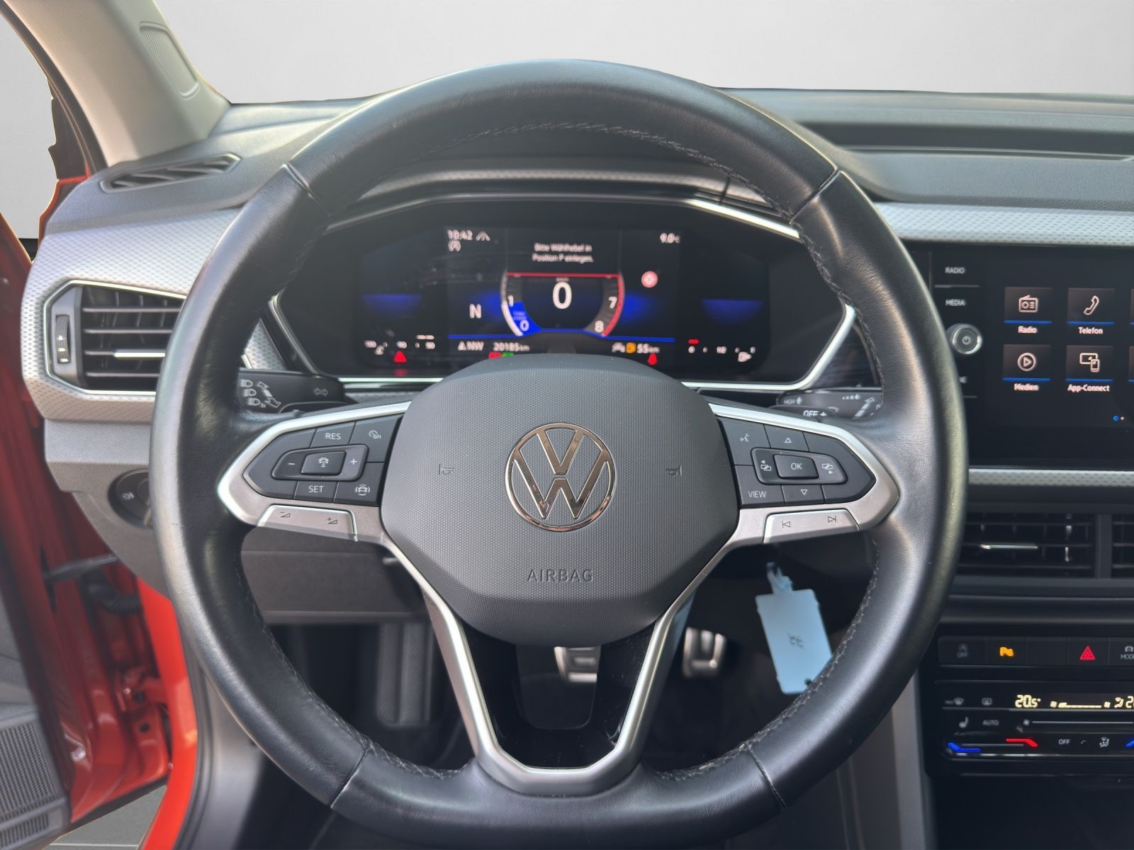 Volkswagen T-Cross - Bild 9