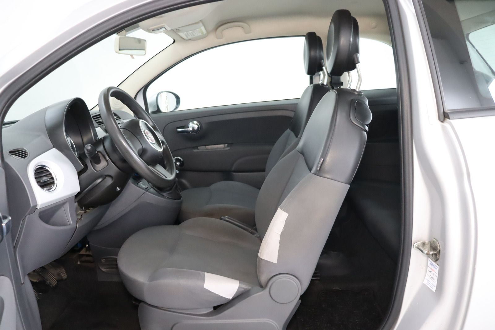 Fahrzeugabbildung Fiat 500 1.2 * Klima * 8-fach * HU/AU bis 05.27