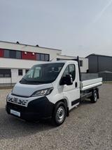 Fiat Ducato Pritschenwagen. 35 L2 140 Multijet M - : Pritschenwagen