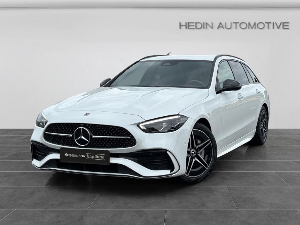 Mercedes-Benz C 200 T AMG|NIGHT|AMBIENTE|MBUX|SHZ|AHK|DAB