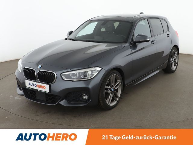 BMW 1er 118i M Sport Aut.*ACC*NAVI*SHZ*PANO*PDC*