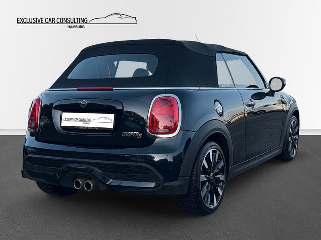 MINI Cooper S Cabrio – Bild 6