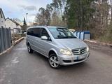 Mercedes-Benz Mercedes Viano W639 Allrad, AHK, Standheizung - Mercedes-Benz Viano W639