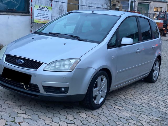 Ford C-Max  Automatik 93000 km, Klima., PDC V.u.H.,