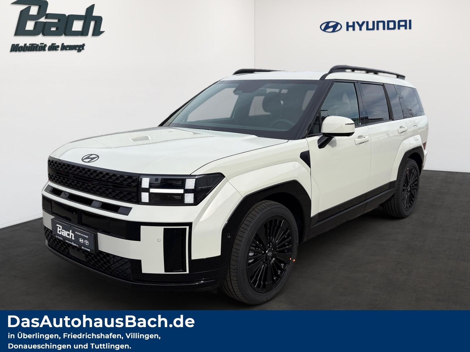 Hyundai SANTA FE HEV Blackline 7-Sitzer 1.6L T-GDI