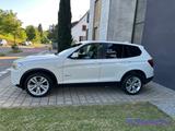 BMW X3 xDrive20d - - BMW X3 Gebrauchtwagen in Freiburg