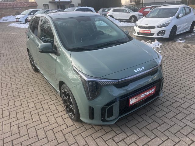 Kia Picanto GT-Line Launch Edition