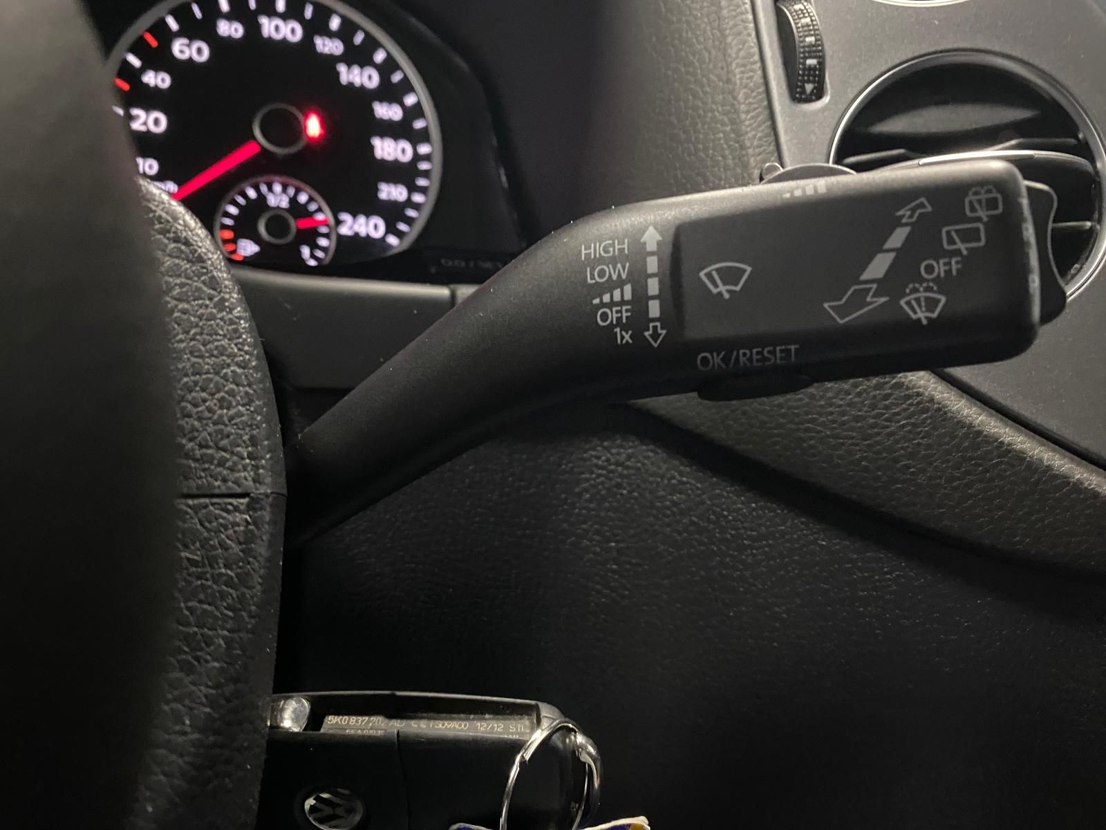 Fahrzeugabbildung Volkswagen Tiguan 1.4 16V TSI 1390 ccm Trend & Fun+AHK+ALU+