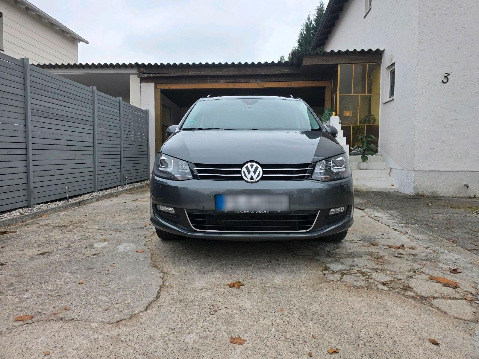 Volkswagen Sharan
