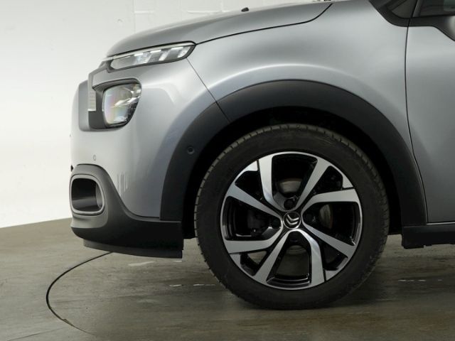 C3 SHINE PACK AT+LED LICHT+NAVI+RÜCKFAHRKAMERA+S