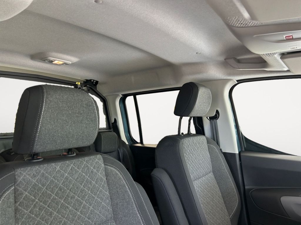 Fahrzeugabbildung Opel Combo 1.5 D 96kW AT N1 Edition