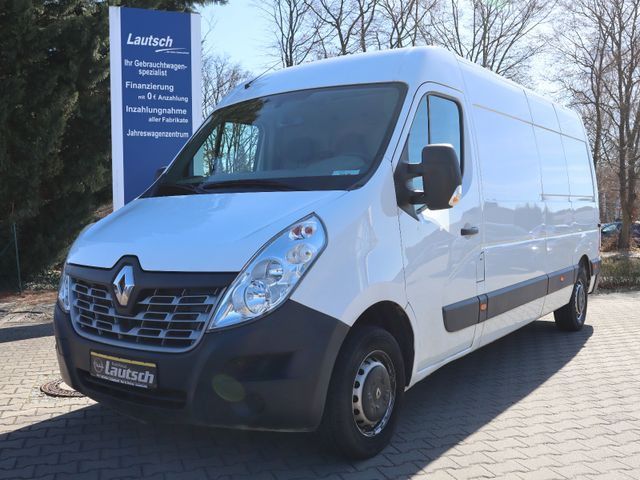 Renault Master III Kasten L3H2 Klima/R-Kamera/AZV/CD/USB