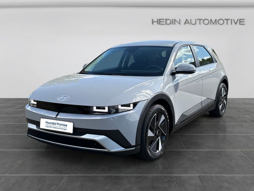 Hyundai IONIQ 5 63 kWh 2WD Dynamiq+LED-Paket SHZ|TEMP|LM imagem 2