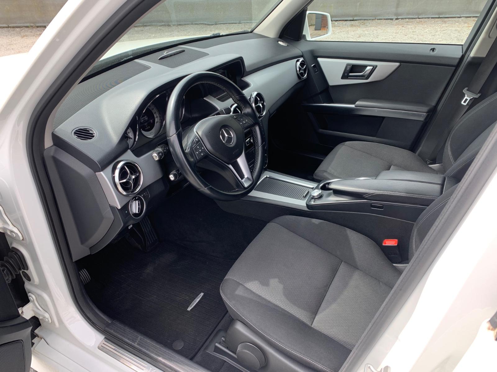 Mercedes-Benz GLK 200 CDI BlueEff. /19 Zoll/scheckh./Garantie*