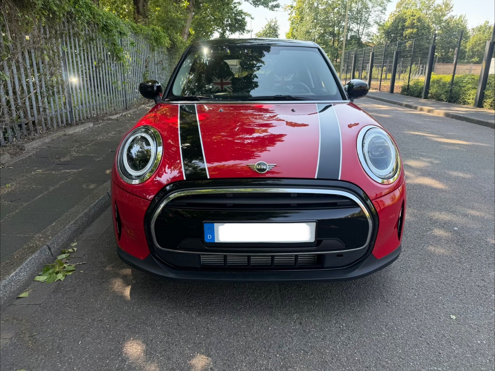 MINI Cooper Essential Trim *Automatik*Leder* Head-up*