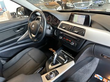 BMW 318 d Limousine *2. Hand*Bi-Xenon*Navi*Klima*SHZ