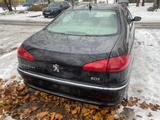 Peugeot 607 Platinum HDi FAP 170 Bi-Turbo Platinium - Peugeot 607 mit Diesel-Antrieb