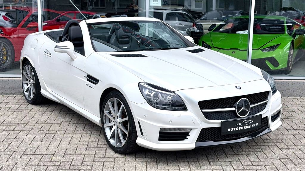 Mercedes-Benz SLK 55 AMG