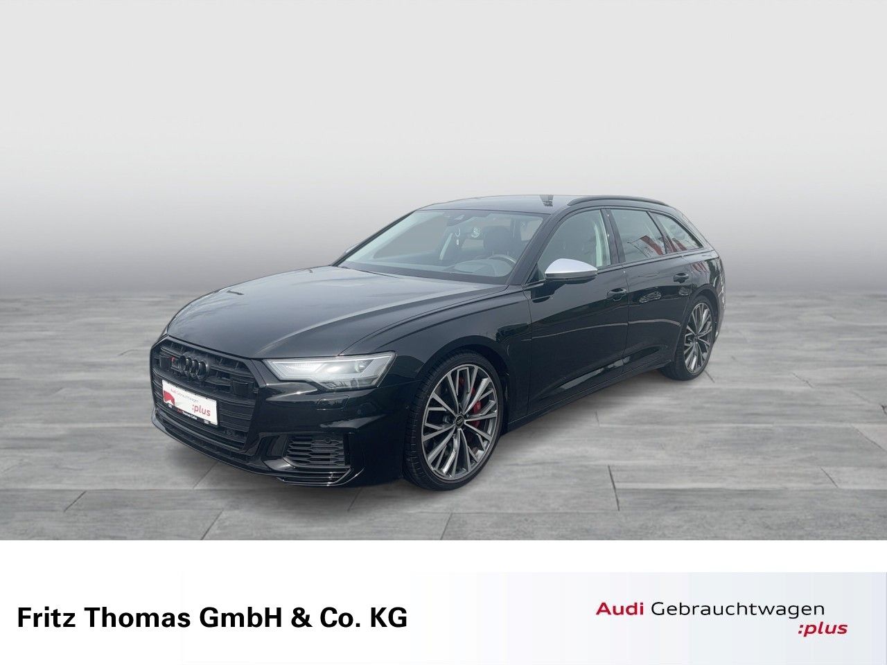 AUDI S6 Avant 3.0 TDI quattro LED Navi ACC HuD Optikp