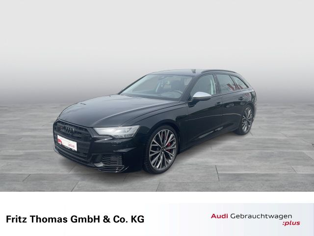AUDI S6 Avant 3.0 TDI quattro LED Navi ACC HuD Optikp
