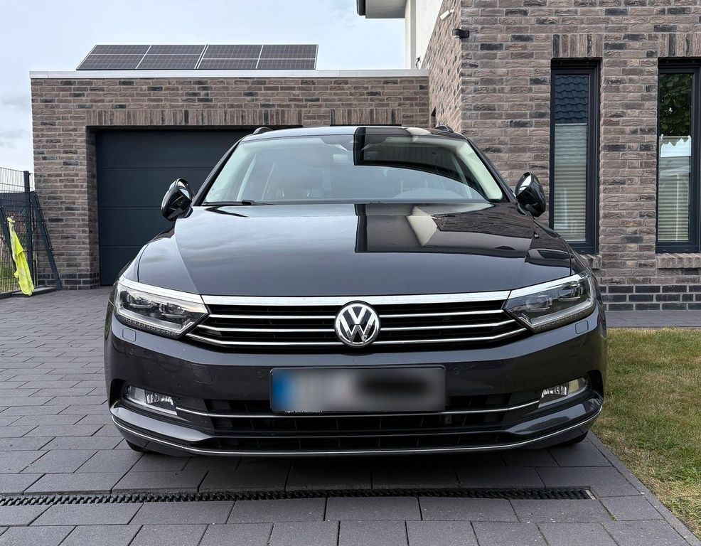Image of Volkswagen Passat Variant