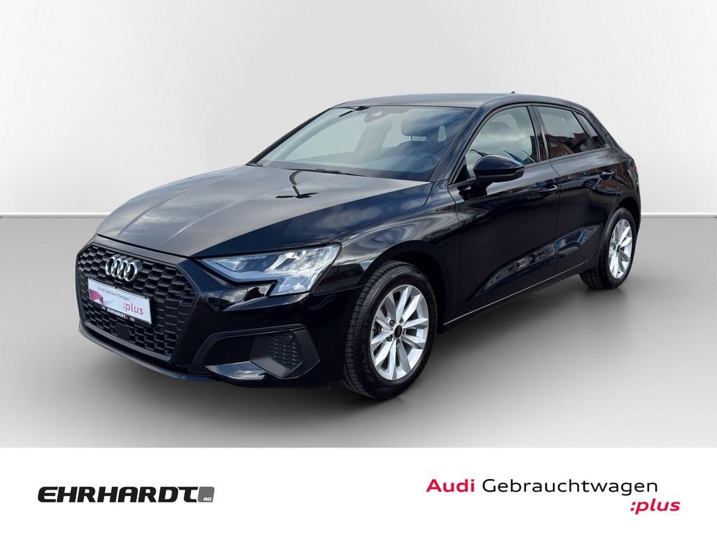 Audi A3 Sportback 30 TFSI S tronic LED*VIRTUAL*DAB*KA