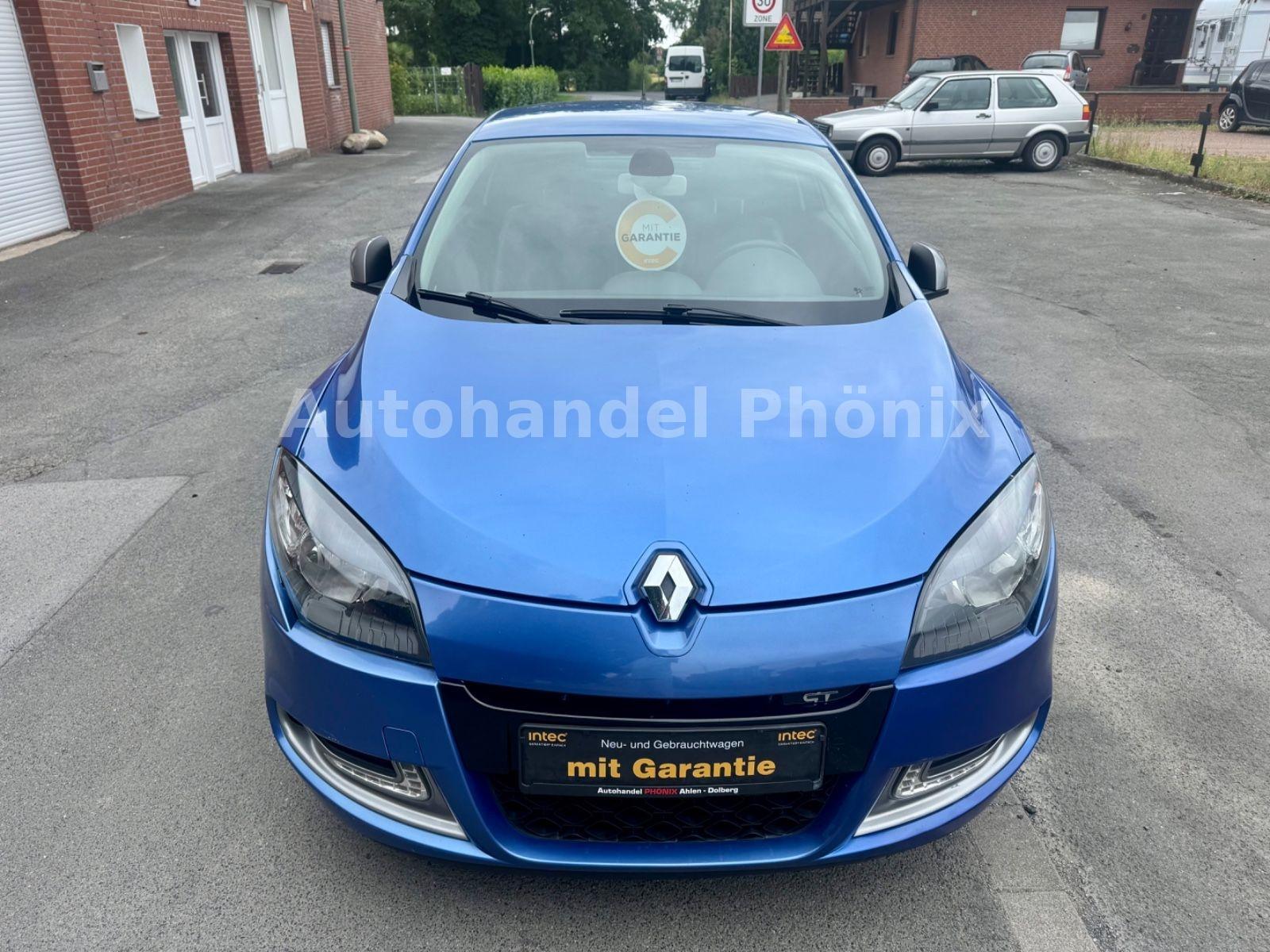 Renault Megane III Coupe GT Sport*TÜV 06.2028*GARANTIE*