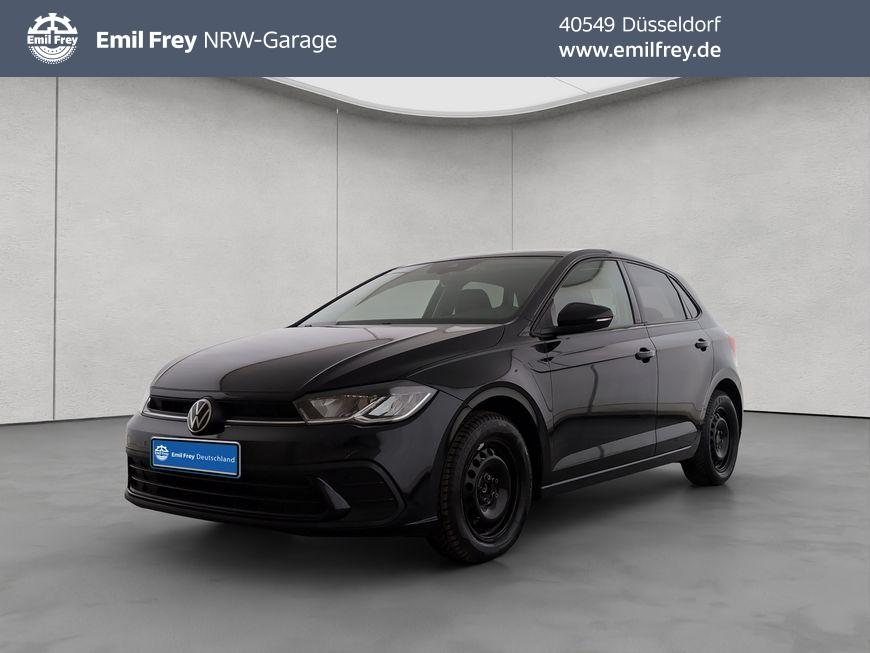 Volkswagen Polo 1.0 TSI OPF DSG Life NAVI+VC+KKEYLESS+SHZ