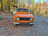 Renault R 4 ( Traum Zustand) - Renault R 4 mit Benzin-Antrieb