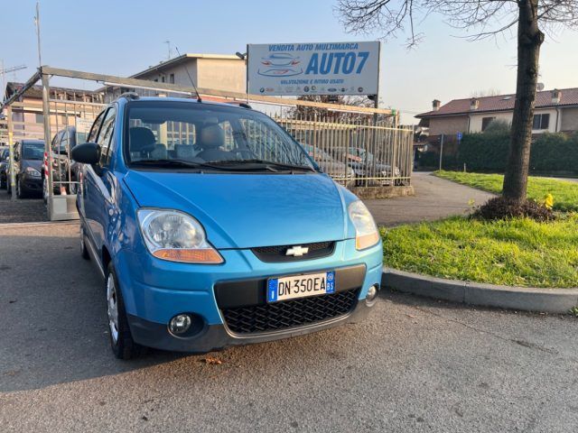 Chevrolet CHEVROLET Matiz 800 S Smile GPL Eco Logic