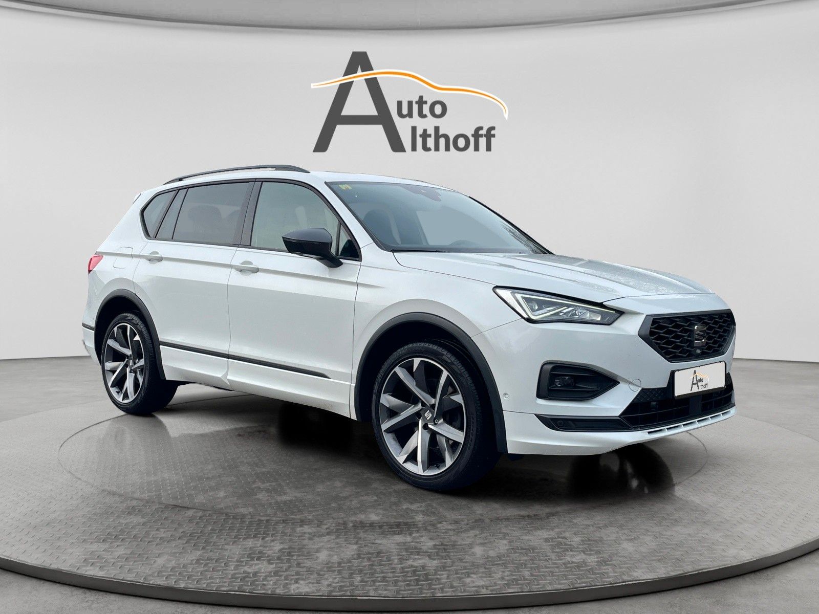 SEAT Tarraco 2.0TDI FR 4Drive AHK PANO BEATS KAM 20''