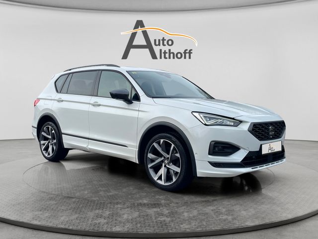 SEAT Tarraco 2.0TDI FR 4Drive AHK PANO BEATS KAM 20''