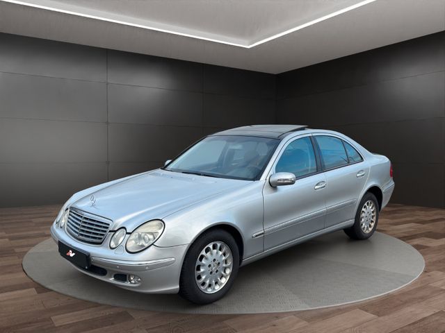 Mercedes-Benz E 320 ELEGANCE*Pano*HU 5/2025*Airmatic*Memory