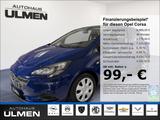 Opel Corsa E  Edition 1.4   Bordcomputer Klimaanlage  - Opel Corsa Gebrauchtwagen in Düsseldorf