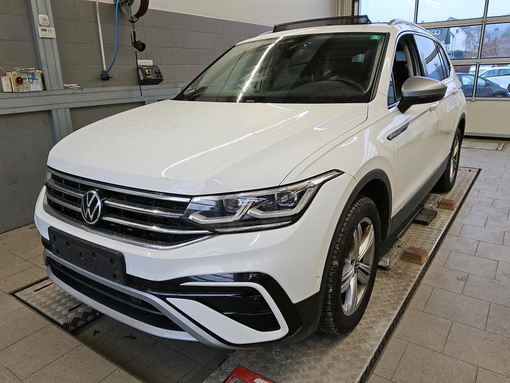 Volkswagen Tiguan Allspace Elegance 4M*E-Sitze Leder*PANO*