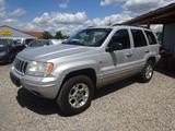 Jeep Grand Cherokee Limited 2.7 CRD Auto - Jeep Grand Cherokee in Dresden