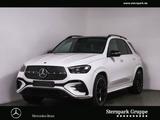 Mercedes-Benz GLE 450 4M AMG Night+Pano+HeadUp+Burm+Memory+AHK - Mercedes-Benz GLE 450 Jahreswagen