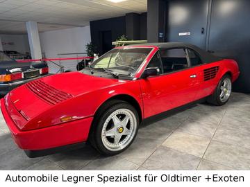 1987 Ferrari MONDIAL 照片 9
