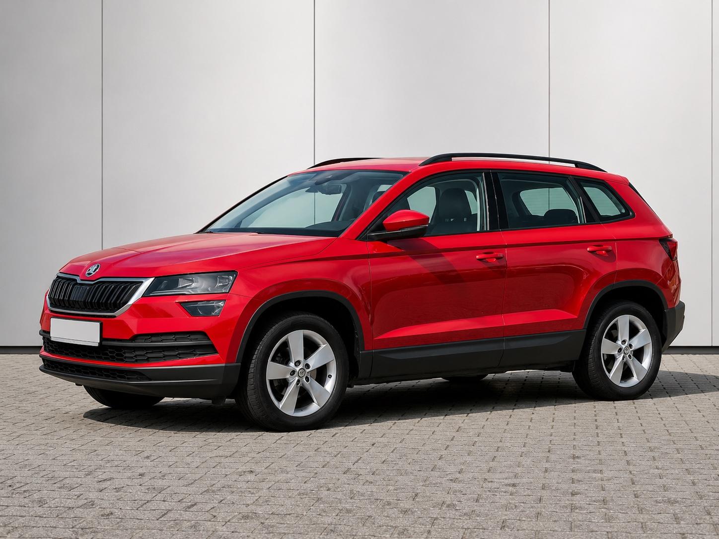 Skoda Karoq 1.0 TSI Ambition