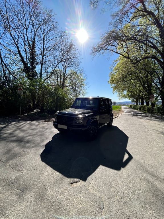 Mercedes-Benz G 450 d -AMG/NIGHT/EXKL/360/STDHZG