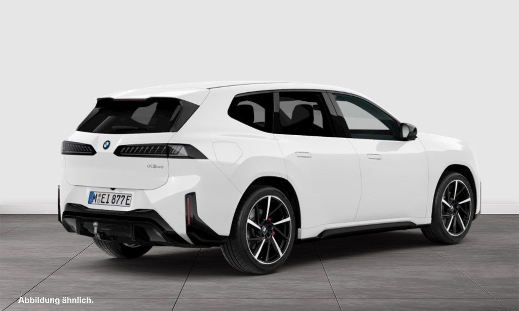 BMW iX3 - Bild 2