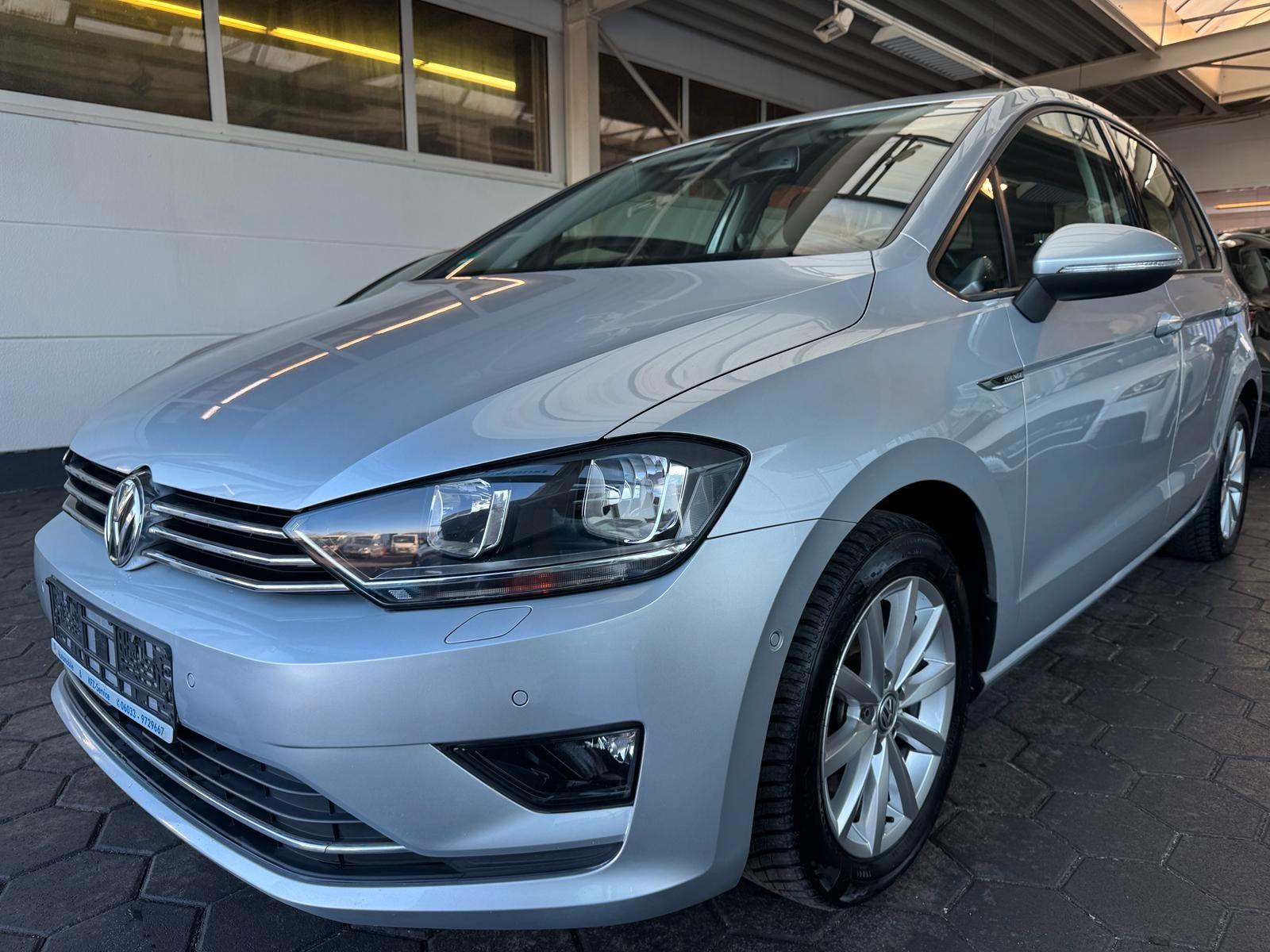 Volkswagen Golf Sportsvan VII Lounge BMT/Start-Stopp"1.Hand