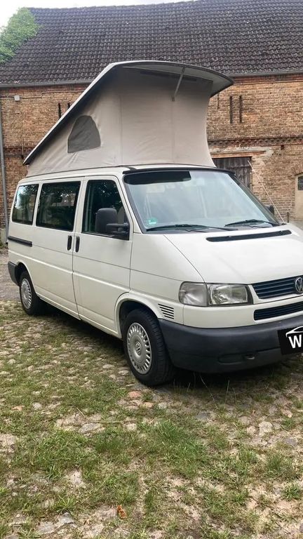 VOLKSWAGEN T4 California