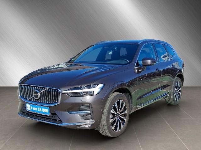 Volvo XC60 Plus Bright*VOLL-LED*FAHRER-ASSIST-PAKET*36