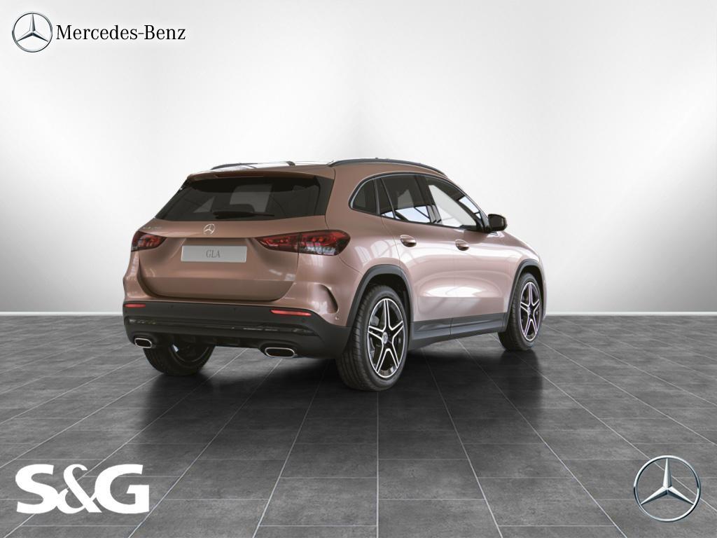 Mercedes-Benz GLA 200 AMG Night+RüKam+Pano+M-LED+MBUX