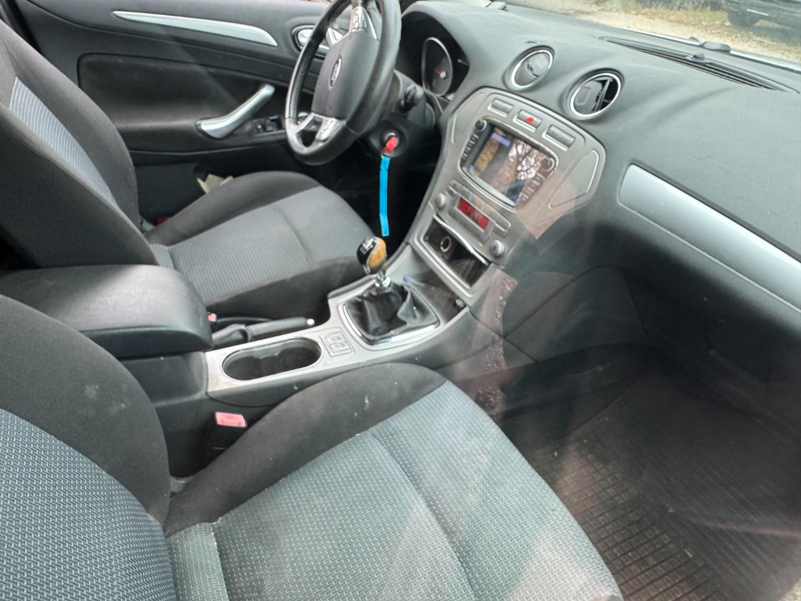 Ford Mondeo 2007 — photo 12