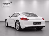 Porsche Cayman 2.7 MY16*Sportabgasanlage*AlcantaraLenkr* - Porsche Cayman Sport mit Benzin-Antrieb