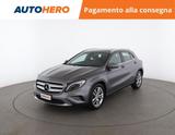 Mercedes-Benz MERCEDES-BENZ GLA 250 Automatic 4Matic Sport - gebrauchte Mercedes-Benz GLA 250 aus dem Jahr 2016