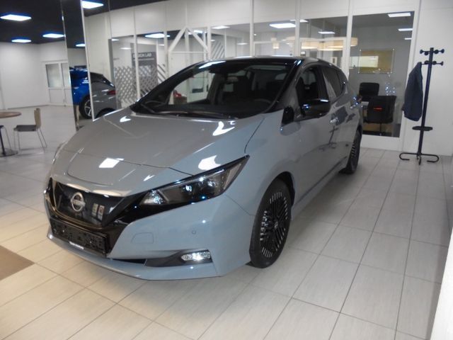 Nissan Leaf N-Connecta, Winterpaket LED Navi 360 Kamera imagem 2